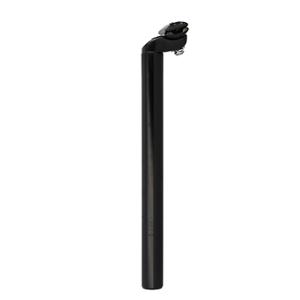 SADDLE STEM D27.2 ALU L350 ROAD/MTB  OPTIMIZ BLACK