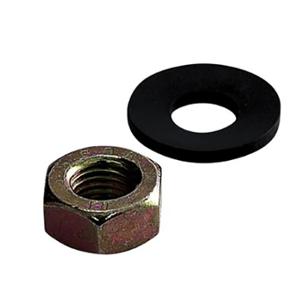 NUT VARIATOR/IGNITION SCOOTER TOP PERF FOR  BW'S/AEROX/NEOS (M10X1.25 + ROND)