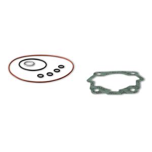 CYLINDER TOP GASKET MOTO 50cc MALOSSI ALU FOR DERBI SENDA/GPR ->2006 EURO2 (SET)