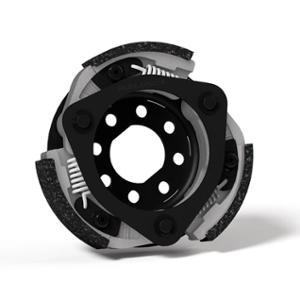 EMBRAYAGE MAXI SCOOTER MALOSSI DELTA CLUTCH ADAPT. 125 X9 / X8 / GEOPOLIS / SATELIS (D.134)