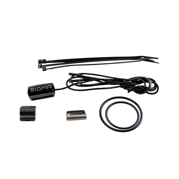 SPEED TRANSMITTER PEDALLING PACE SIGMA FIL (BC16.09/BC16.06 L) (KIT)