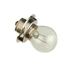 LAMPE / AMPOULE  6V 15W (P26S) FLOSSER PROJECTEUR