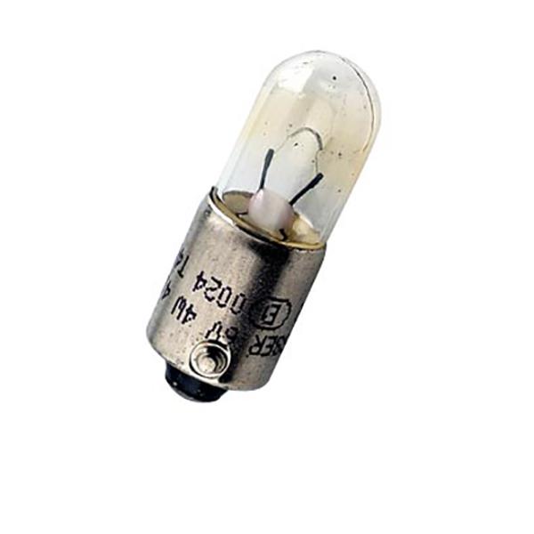 LAMP/BULB  6V  4W (BA9S) FLOSSER CONTROL