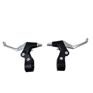 LEVER -BRAKE- BICYCLE MTB V-BRAKE 2 FINGERS OPTIMIZ ALU (PAIR)