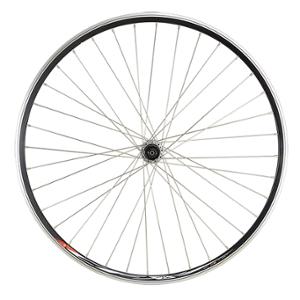 ROUE ROUTE 700 AR BLOCAGE K7 JANTE NOIR MACH1 CFX20 MOY SHIMANO RS300 SHIMANO 8 / 9 / 10V 32 T