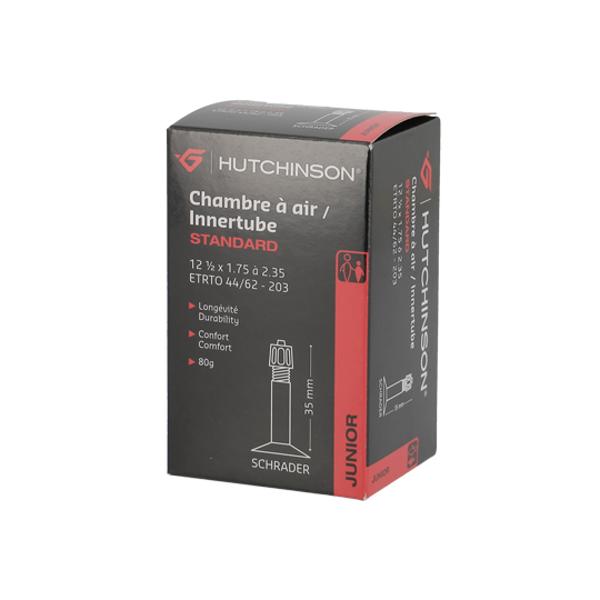 CHAMBRE A AIR VELO 12 1 / 2 X 1.75-2.35 (44 / 62-203) VS HUTCHINSON STANDARD