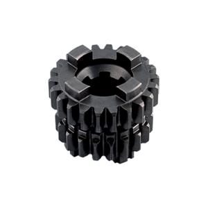 GEAR BOX SPROCKET TOP PERF FOR AM6  3/4E PRIMARY GEAR SHAFT 19/22D SERIE 1