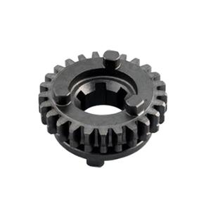 GEAR BOX SPROCKET TOP PERF FOR AM6  5E SECONDARY GEAR SHAFT 25 TEETH SERIE 1