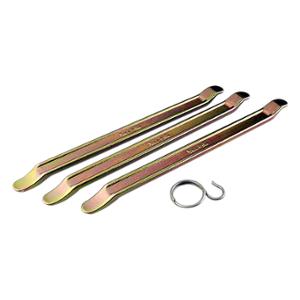 DEMOUNTING TOOL - TYRE MOPED BUZZETTI PROFESSIONAL 240mm (SET OF 3)