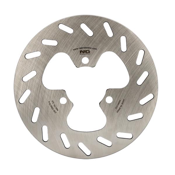 DISQUE FREIN MECABOITE / MOTO AR NG ADAPT. DERBI SENDA DRD / RCR 11-> / RX / SX / SENDA 125 (D.218)