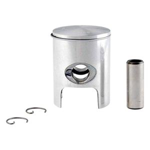 PISTON MOTO 50cc TOP PERF CYLINDER ALU FOR DERBI SENDA/GPR 2006-> EURO3 Ø 40,0 (1 RING)