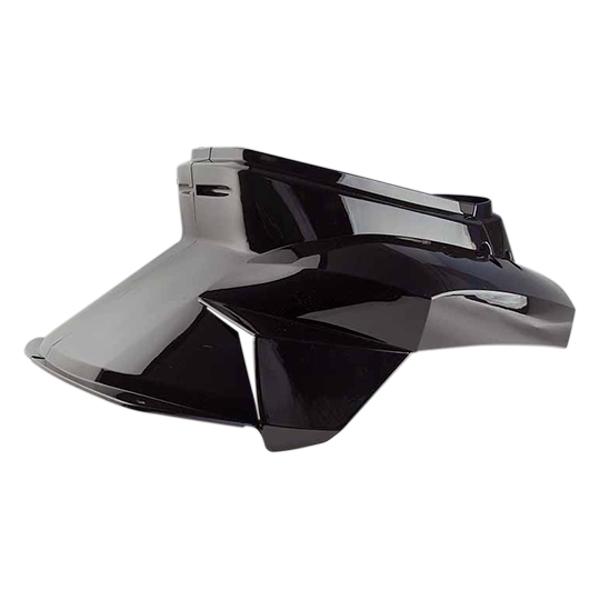 CARCA TRASERA SCOOT TUN'R NEW DESIGN ADAPT BOOSTER SPIRIT/BW'S ->2003 NEGRO (PINTADO) (PR)