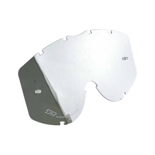 ECRAN LUNETTE PROGRIP 3101 / 3201 / 3204 / 3301 / 3400 / 3450 MIROIR ARGENT SIMPLE ECRAN