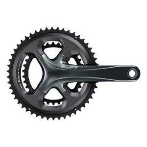PEDALIER ROUTE COMPACT 50-34D L170 SHIMANO TIAGRA 4700 10V