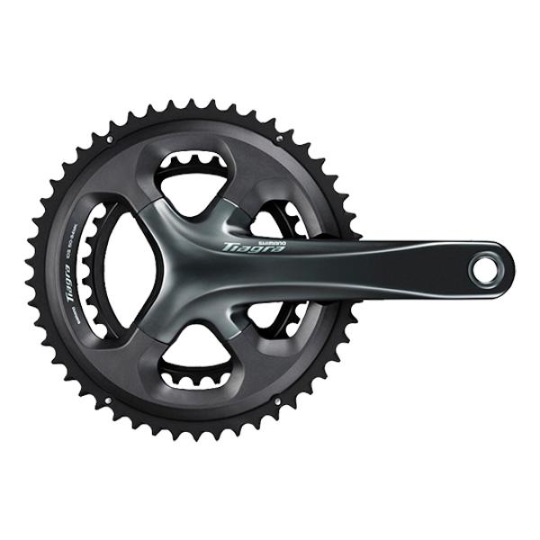 PEDALIER ROUTE COMPACT 50-34D L170 SHIMANO TIAGRA 4700 10V