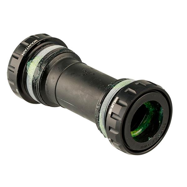 BOTTOM BRACKET/CUP SCREW ON -MTB- SHIMANO BB-MT801 DEORE XT