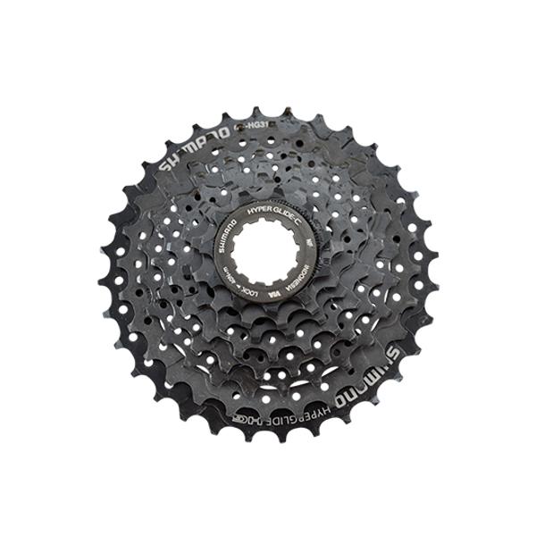 CASSETTE  8V. VTT SHIMANO HG31 - 11-32DTS