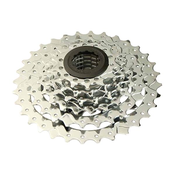 CASSETTE  7V. VTT SRAM PG-730 - 12-32DTS (COMPATIBLE SHIMANO)