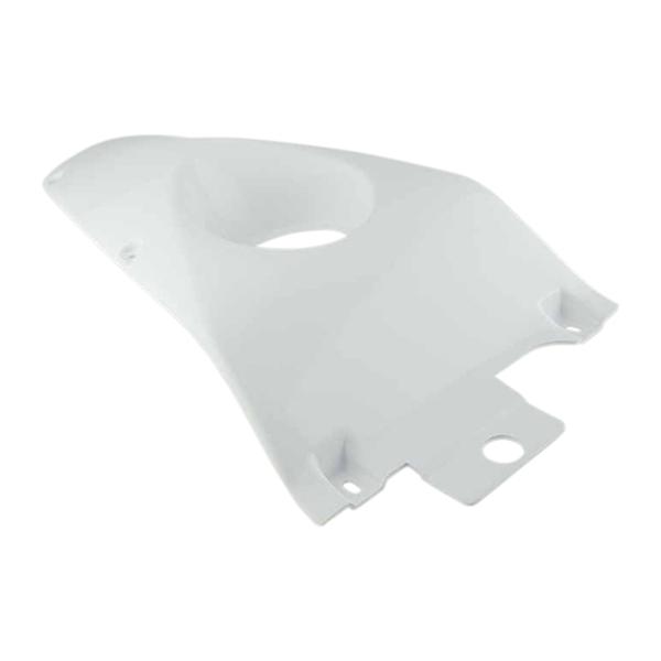 BACK REST SCOOTER BCD XTREME FOR NITRO/AEROX ->2013 WHITE