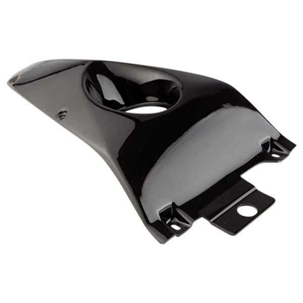 BACK REST SCOOTER BCD XTREME FOR NITRO/AEROX ->2013 BLACK