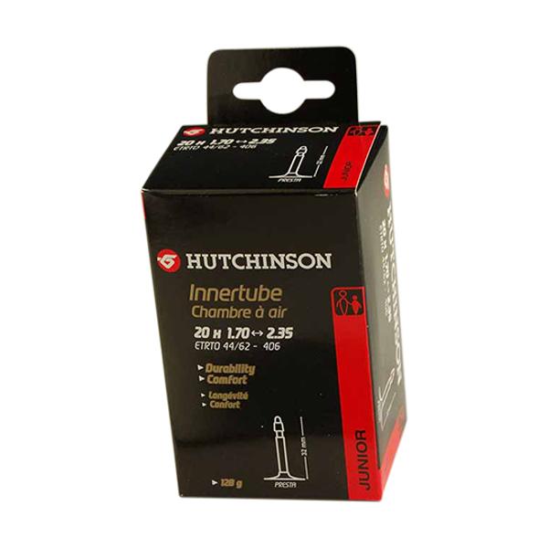 CHAMBRE A AIR VELO 20" X 1.70-2.35 (44 / 62-406) VP HUTCHINSON STANDARD