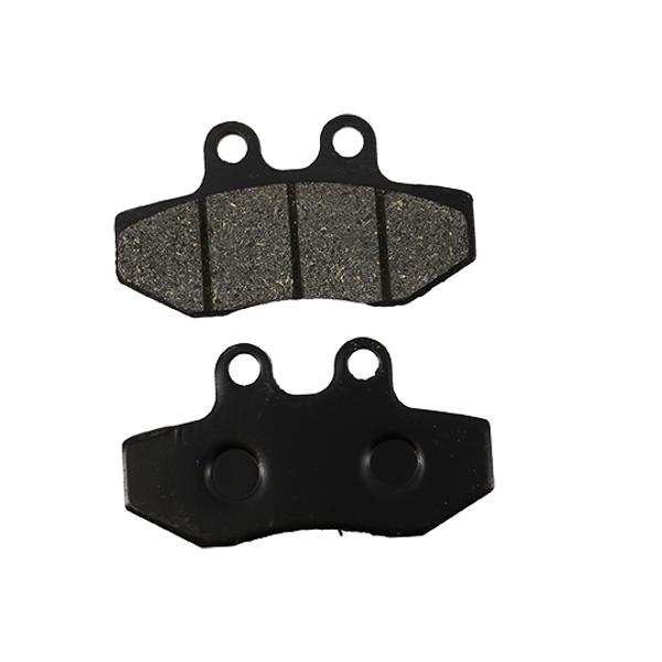 PLAQUETTE FREIN  39 TEKNIX AV ADAPT SENDA R DRD 03->04 / GPR50 >04 / XR6 / FLAME X / BETA RR / SHERC