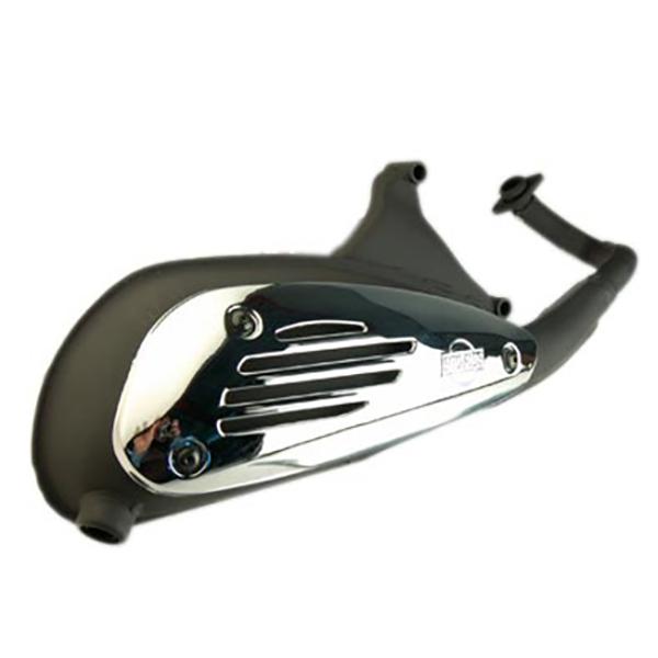 EXHAUST SCOOTER OR SITO PLUS FOR VESPA 50 ET2/LX (2013/2017) PRIMAVERA/SPRINT 2 STROKE
