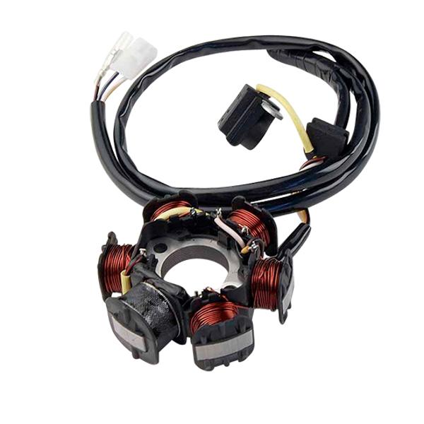 STATOR SCOOTER TEKNIX ADAPT. SPEEDFIGHT / TREKKER / VIVACITY (6 POLES)