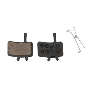 BRAKE PAD MTB 05 OPTIMIZ FOR AVID JUICY 5/7 ORGANIC (PAIR)