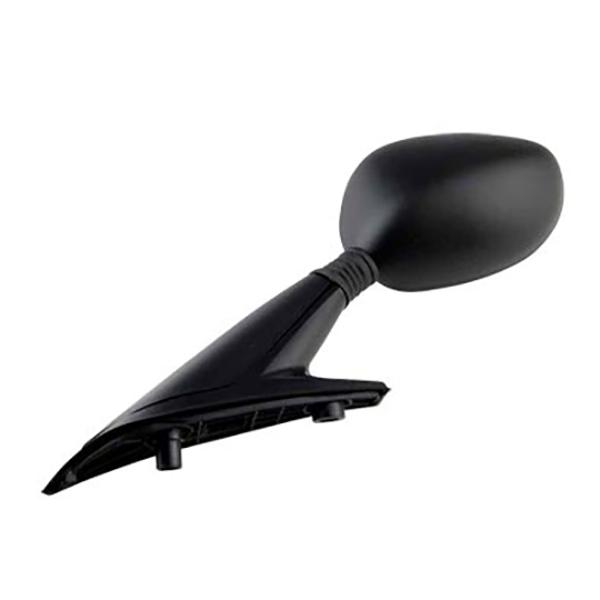 WING MIRROR MAXI SCOOTER LEFT VICMA FOR 125/200 PIAGGIO X8/250 X8i.e. EC ROAD APPROVED