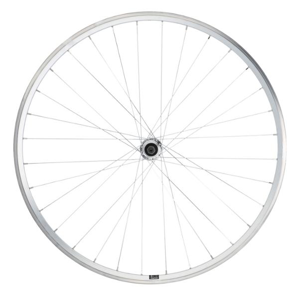 ROUE ROUTE 700 AR BLOCAGE RL A VISSER 5 / 6 / 7V JANTE ARGENT MACH1 CFX20 MOY MICHE MAGNUM 32T