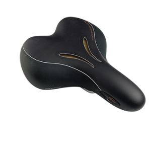 SADDLE LEISURE SELLE ROYAL LOOKIN MODERATE UNISEX BLACK