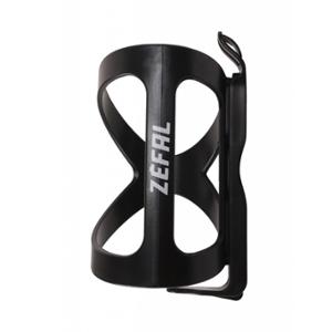SOPORTE BIDÓN ZEFAL WIIZ NEGRO (REVERSIBLE IZQUIERDO-DERECHO)