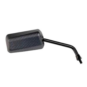 WING MIRROR RIGHT VICMA* F1 Ø8 MATT CARBON