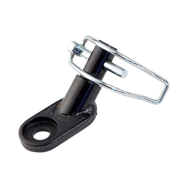 ATTACHE REMORQUE ENFANT 2 PLACES  DIAMETRE 12 MM (REF 210004 / 492927 / 492928 / 509261)