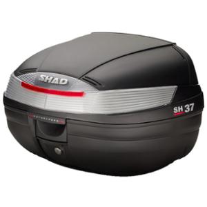 TOP CASE SHAD 37 LITERS -BLACK