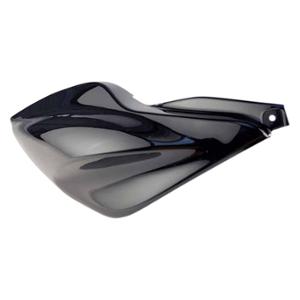 CARCASA TRASERA SCOOTER DERECHO TUN'R ADAPTADOR NITRO/AEROX ->2013 NEGRO TIPO ORIGINAL