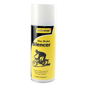 BOMBE POUR FREIN DISQUE SWISSTOP  ANTI-BRUIT-VIBRATIONS 400ML