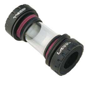 BOTTOM BRACKET  ROAD/MTB OPTIMIZ TYPE SRAM/TRUVA GXP BLACK BOX 68/73mm