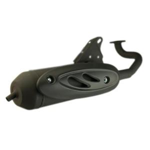 EXHAUST SCOOTER OR TECNIGAS SILENT PRO FOR  NITRO/AEROX/OVETTO/NEOS  (2 STROKE)