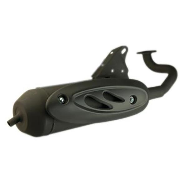 EXHAUST SCOOTER OR TECNIGAS SILENT PRO FOR  NITRO/AEROX/OVETTO/NEOS  (2 STROKE)