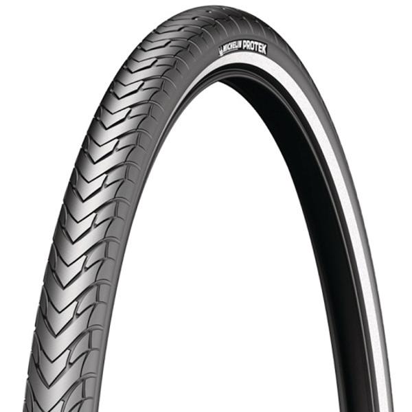 PNEU VTC / URBAIN 26X1.40 TR MICHELIN PROTEK TT NOIR (37-559)