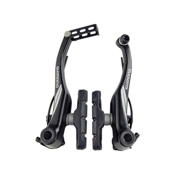 CALIPER MTB V-BRAKE SHIMANO ACERA/ALIVIO BLACK