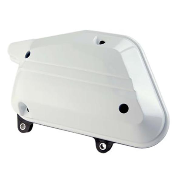 FILTRE / BOITE A AIR SCOOTER TUN'R ADAPT. BOOSTER / BW'S ->03 / STUNT / SLIDER ->04 BLANC