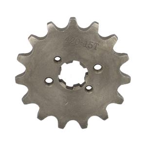SPROCKET MOTO 50cc D15 TEKNIX FOR DERBI SENDA/GPR/GSM 1999-> 420 15  TEETH