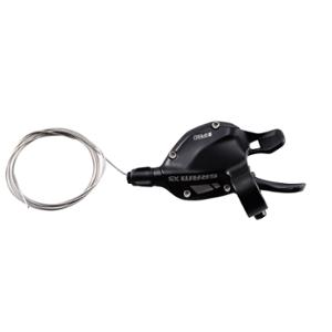 HANDLE MTB RAPID. PUSH-PULL  9V. SRAM TRIGGER X5 RIGHT