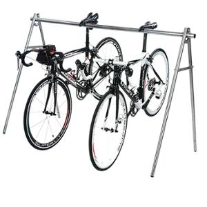 BICYCLE DISPLAY FOLDABLE EXTERIOR ATTACHMENT ON SADDLE (LENGTH 180CM)