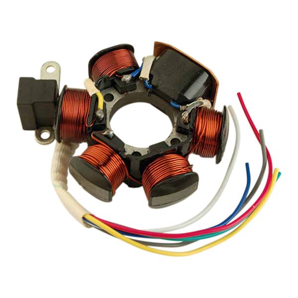 STATOR SCOOTER TEKNIX ADAPT. TYPHOON / NRG / ZIP / STALKER 2005-> / SR50 / MOTARD / RUNNER / DNA / ICE / GP1