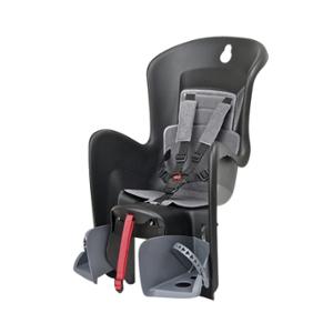 BABY CARRIER RE ON DOOR LUGGAGE POLISPORT BILBY CFS BLACK PILLOW GREY <22KGS