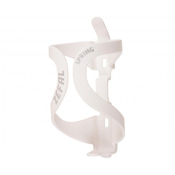 SOPORTE BIDÓN ZEFAL SPRING BLANCO MONOCASCO